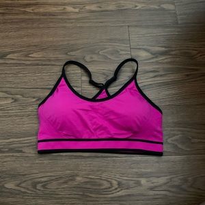 Sports bra
